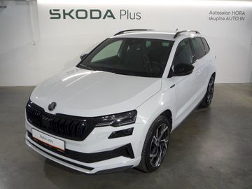 2,0TSi 140kW DSG 4x4 SportLine