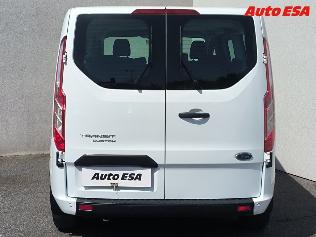 Ford Transit Custom, 2.0TDCi L2 9míst,Trend - fotka 5