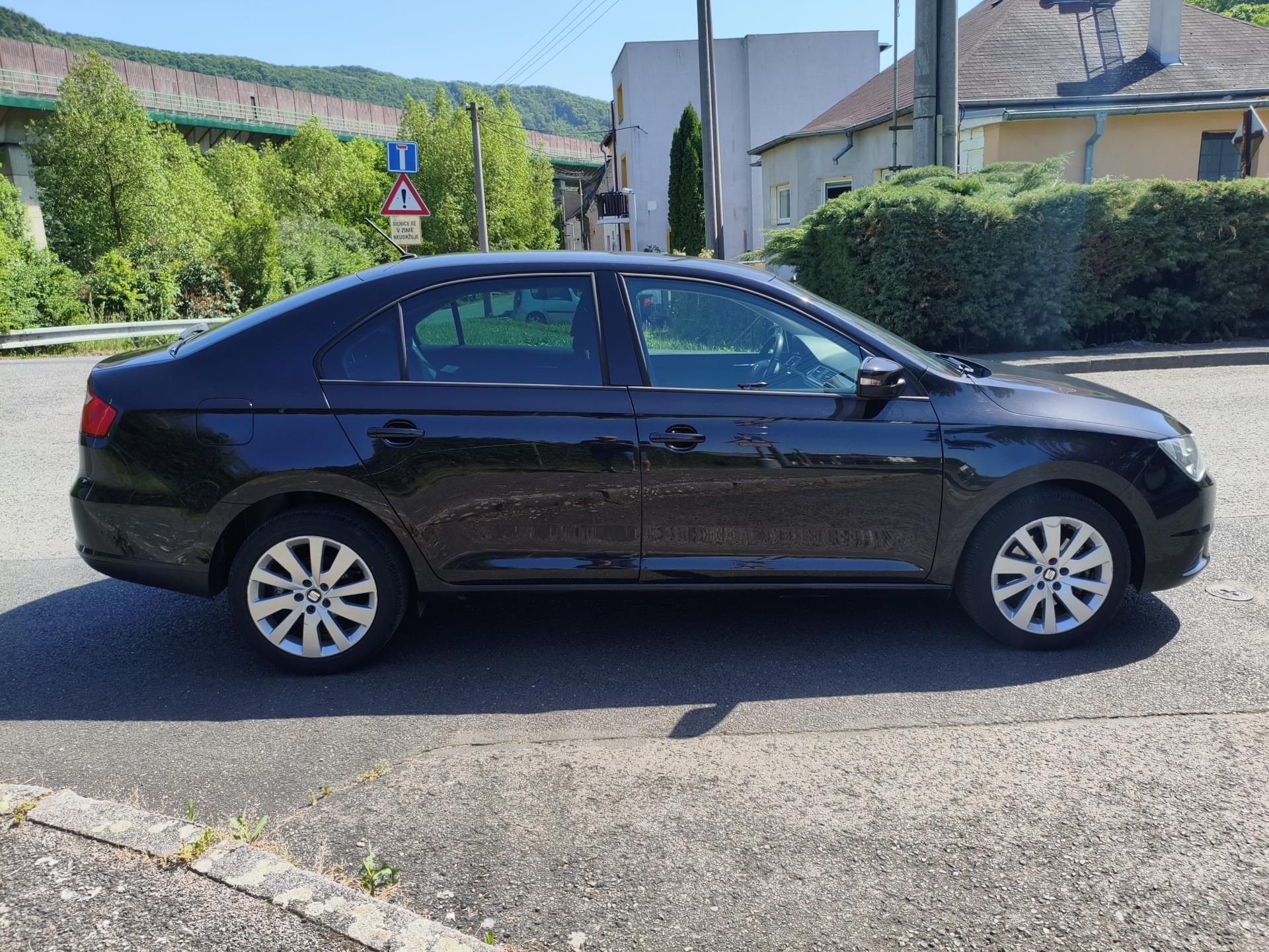 Seat Toledo, 1,2 TSI 81Kw Style - fotka 5