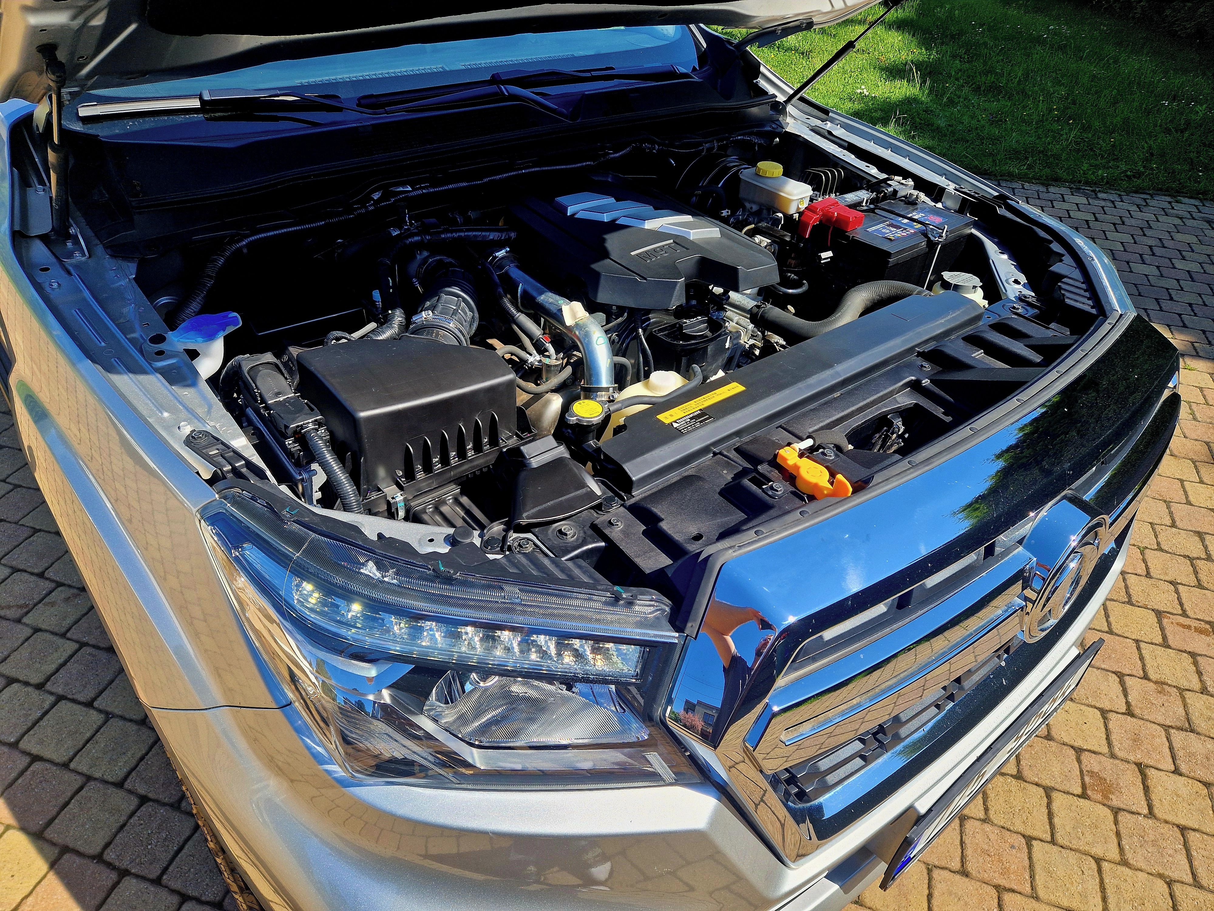 Dongfeng DF 6, 2.3 nafta 4x4 ZÁRUKA - fotka 3