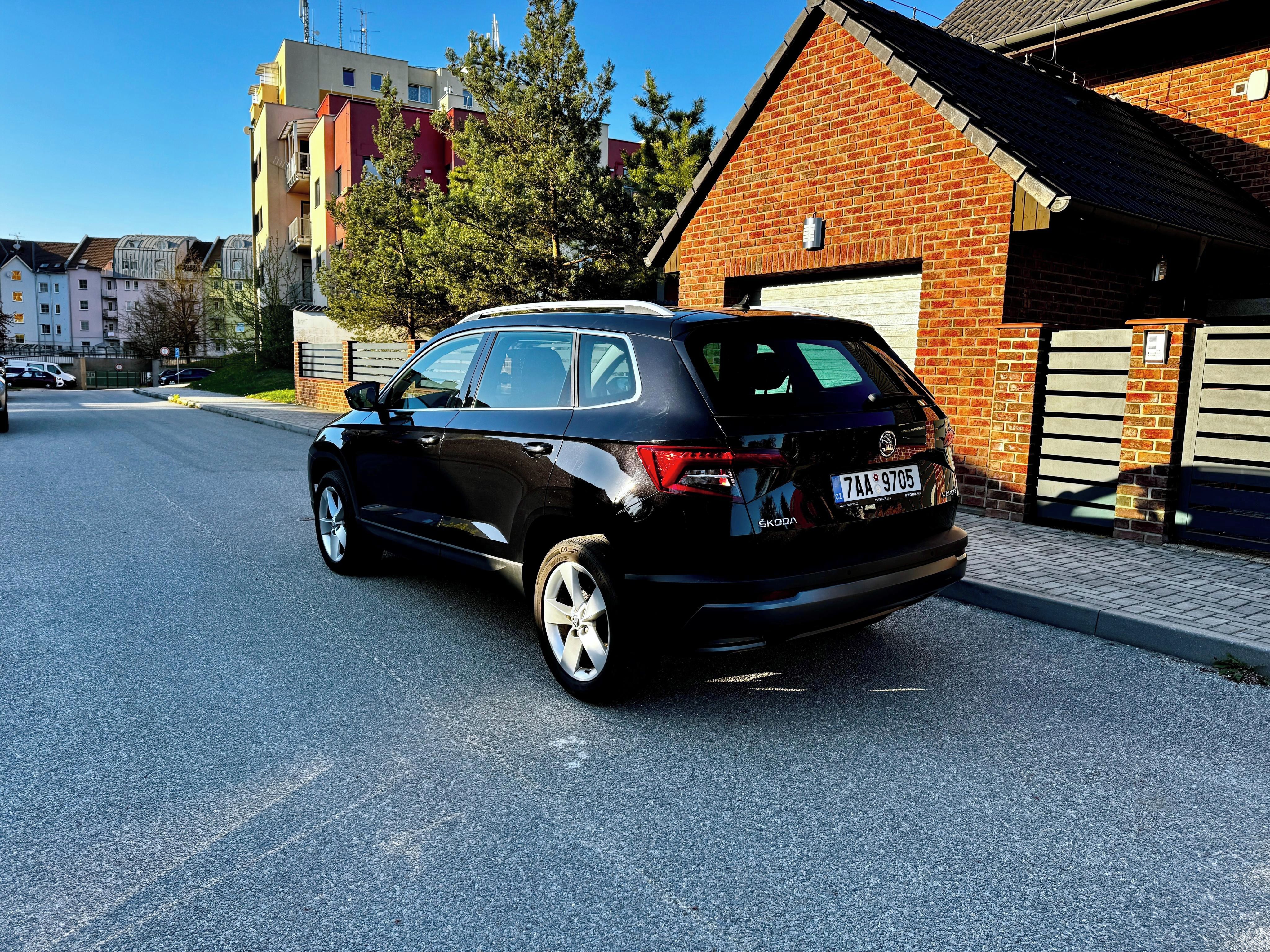 Škoda Karoq, Škoda Karoq 1.0 TSI 85kw DSG - fotka 4