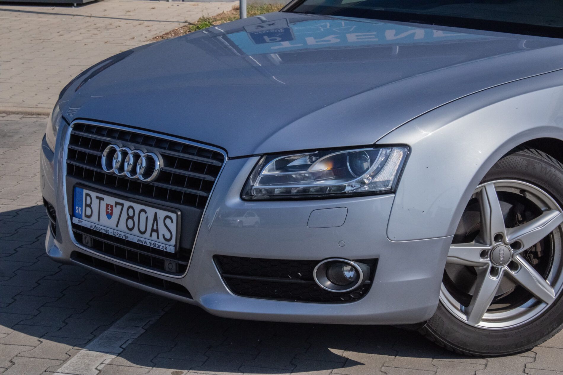 Audi A5 - fotka 2