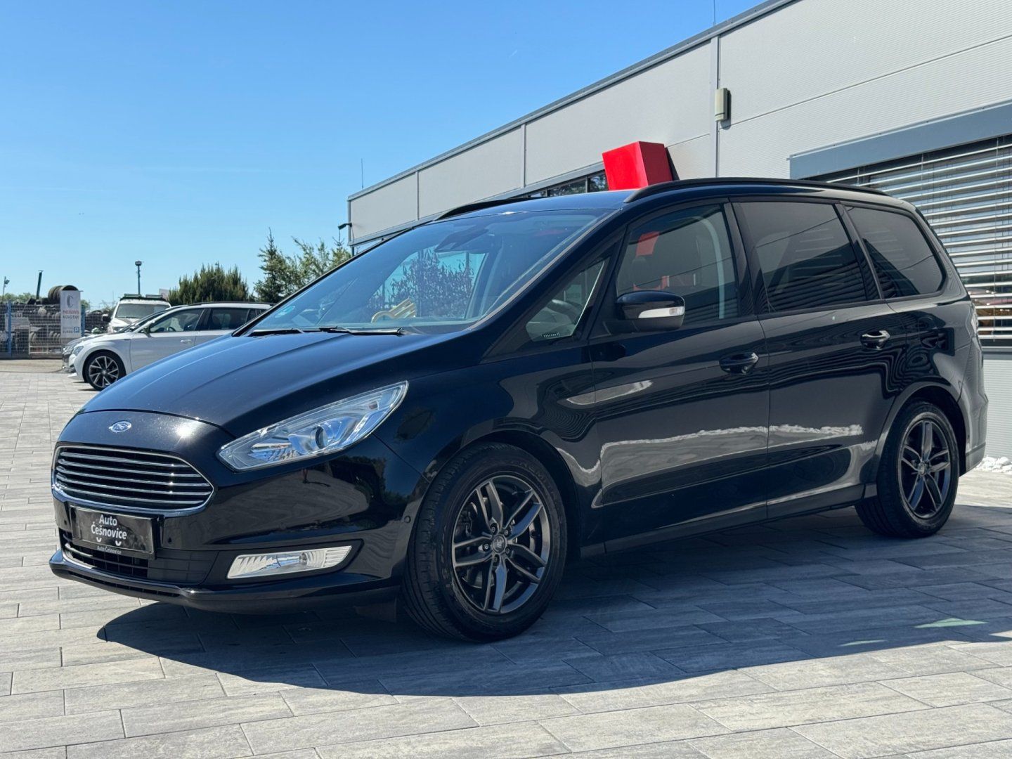 Ford Galaxy, 2.0 TDCi 110 KW 7 Míst Man.