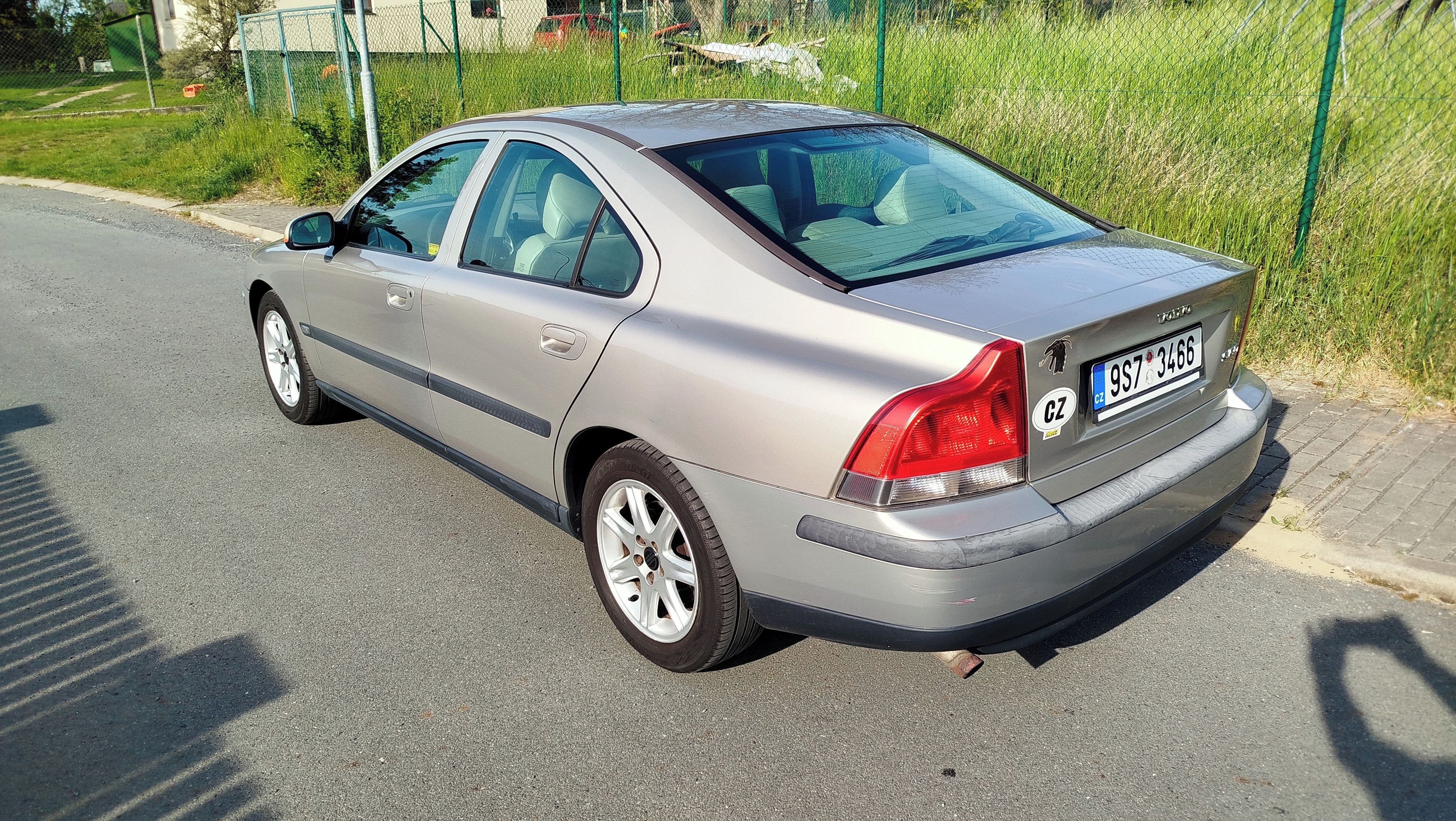 Volvo S60, Prodám Volvo S60, rok 2001, Be - fotka 2