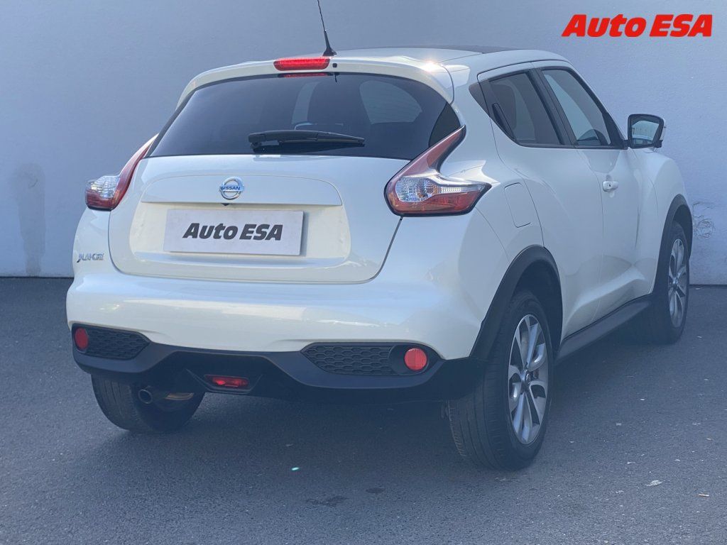Nissan Juke, 1.2 - fotka 4