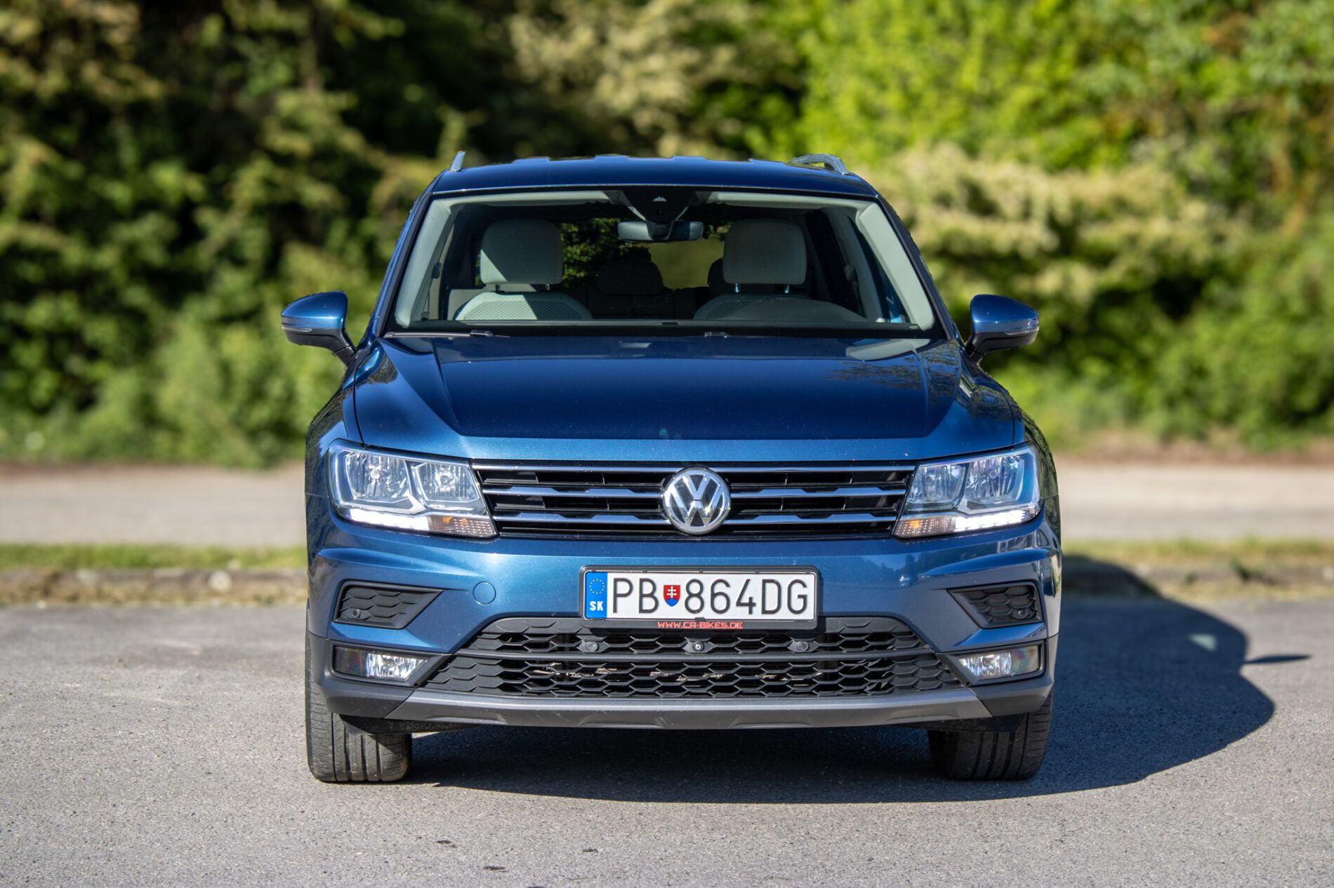 Volkswagen Tiguan Allspace - fotka 2