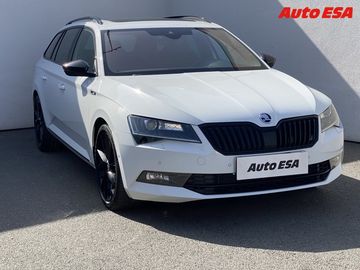 2.0 TSi 4x4,SportLine,DSG