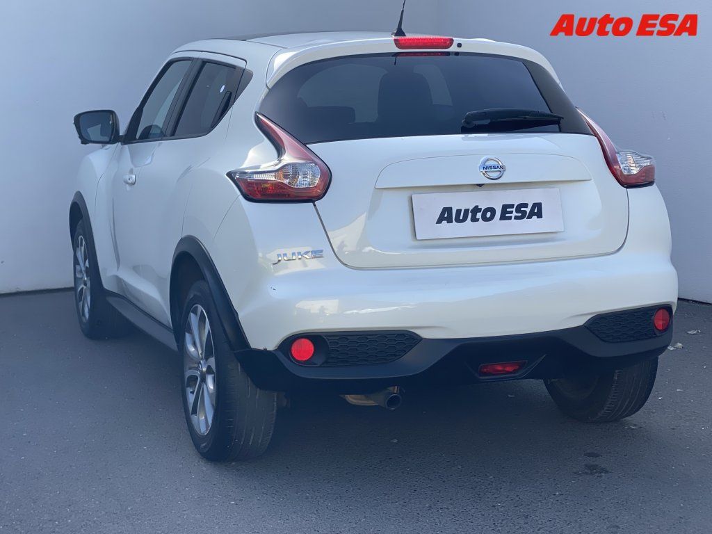 Nissan Juke, 1.2 - fotka 6