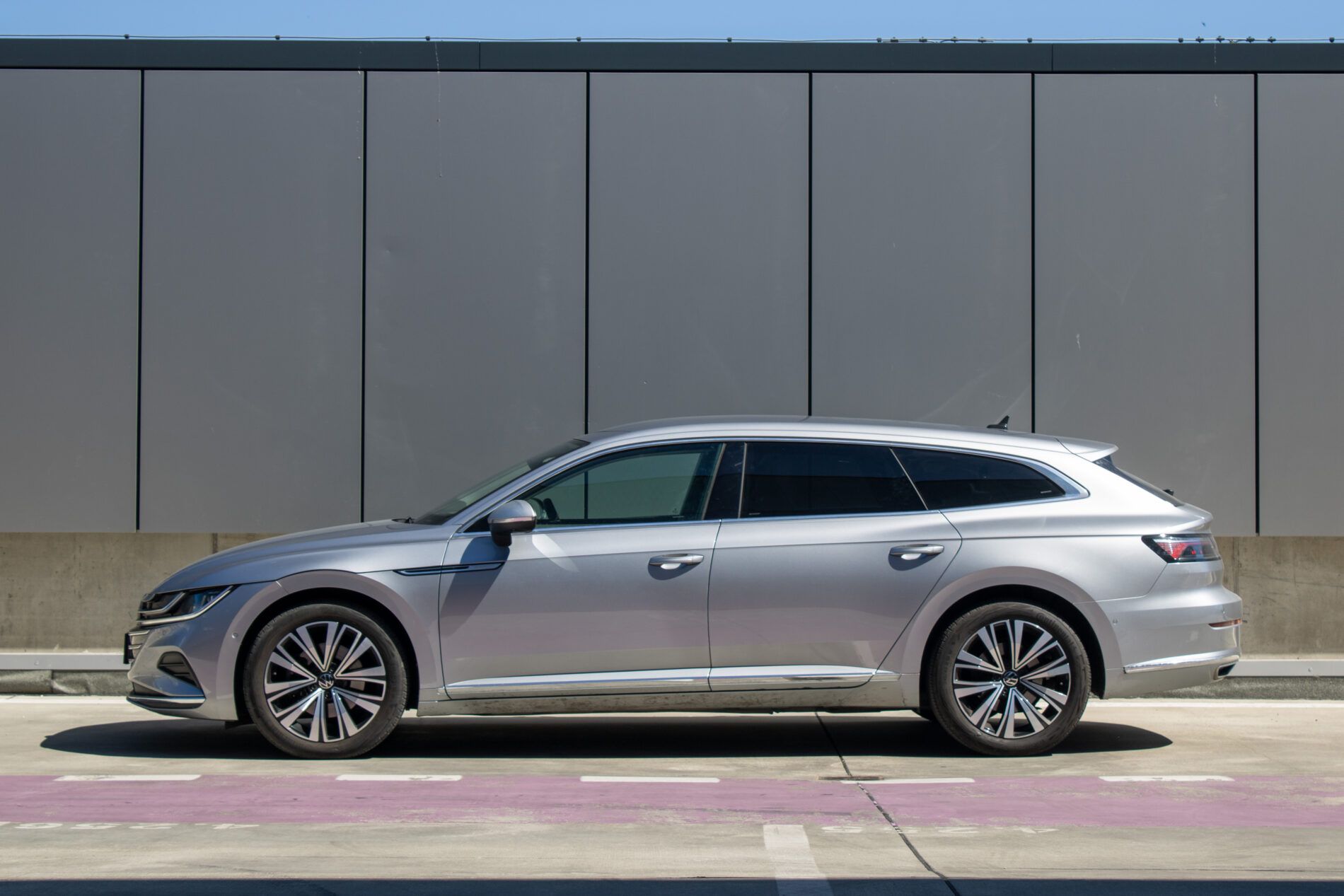 Volkswagen Arteon Shooting Brake - fotka 3
