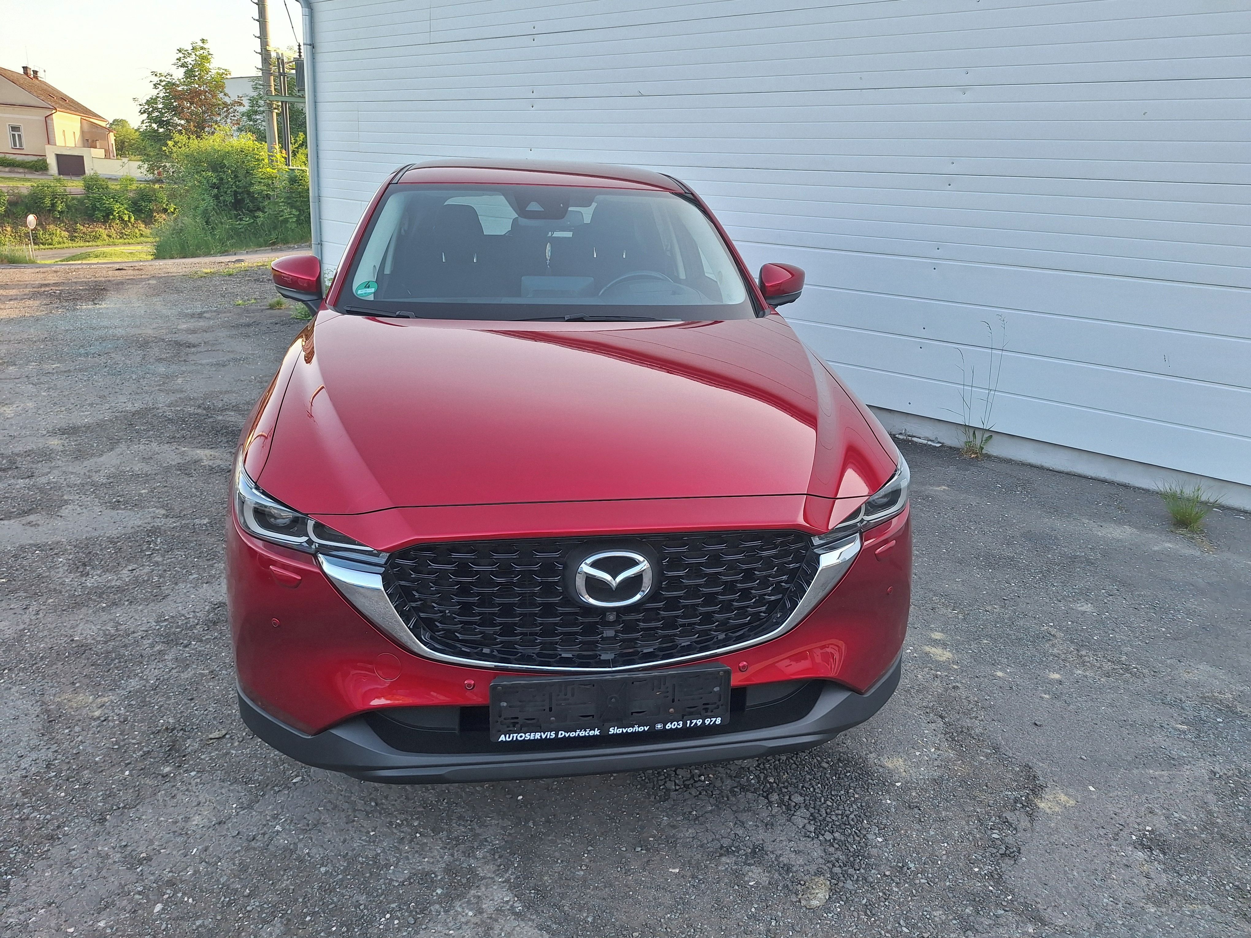 Mazda CX-5, 2,5i SkyActiv-G - fotka 3