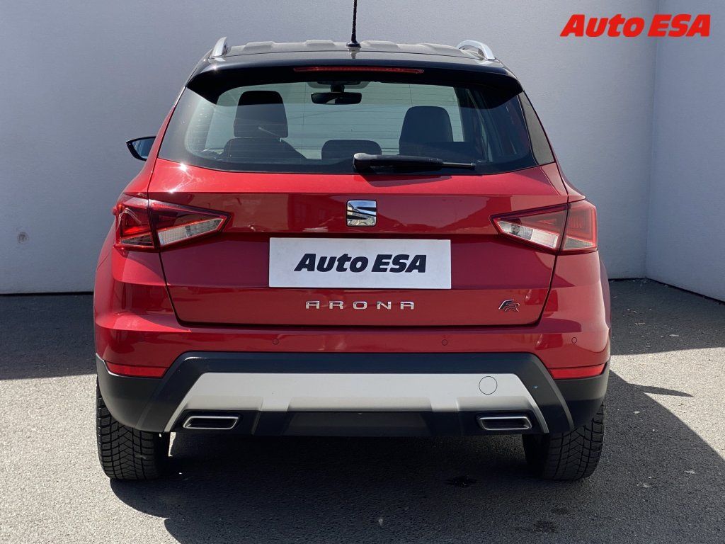 Seat Arona, 1.5 TSi,FR - fotka 5