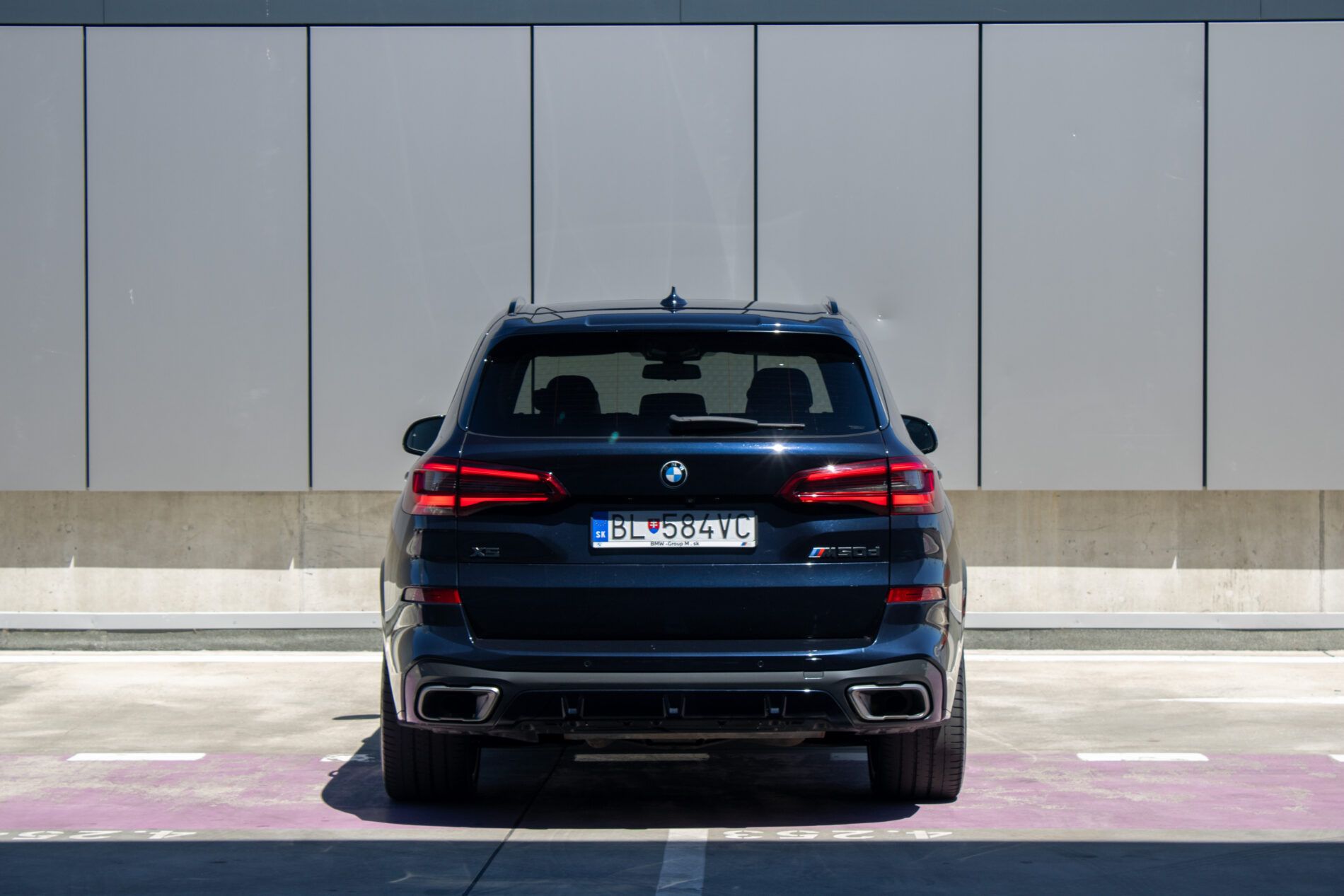 BMW X5 - fotka 4