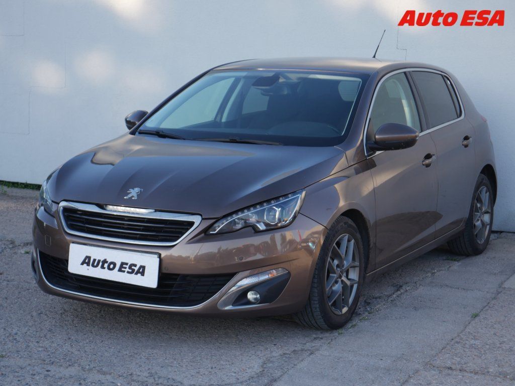 Peugeot 308, 1.6 HDi,autoAC - fotka 3