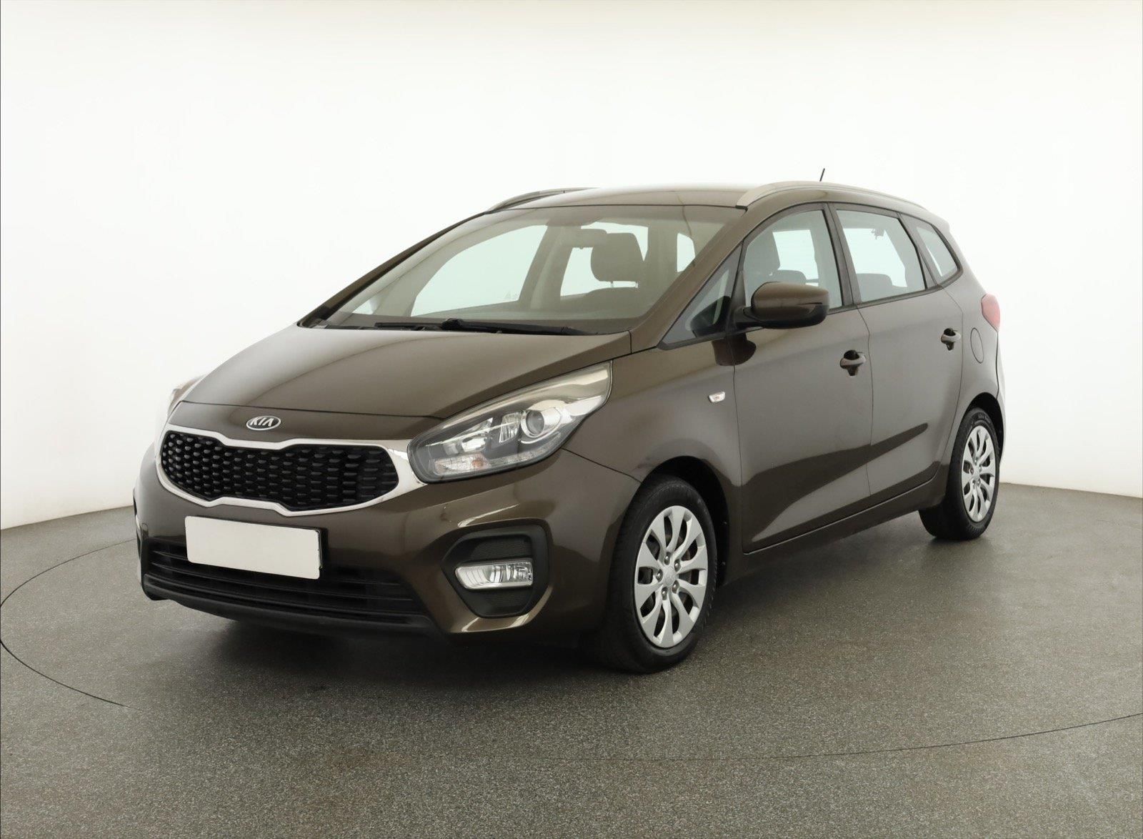 Kia Carens, 1.7 CRDi, ČR,1.maj, Serv.kniha - fotka 2