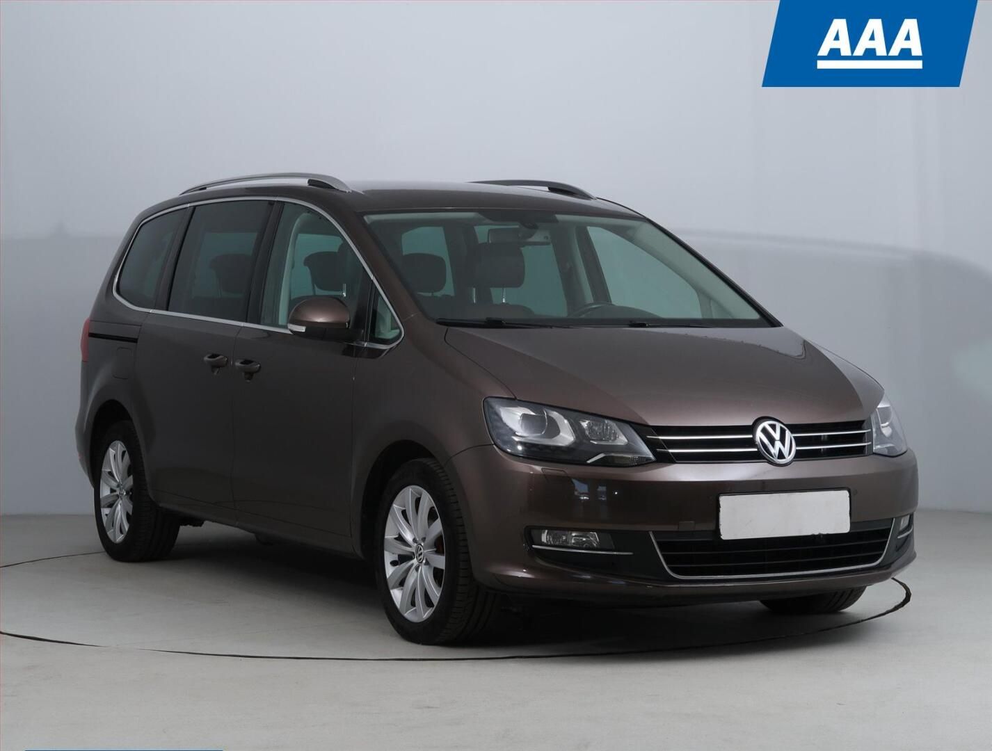 Volkswagen Sharan, 2.0 TDI BMT, Automat, 7 míst