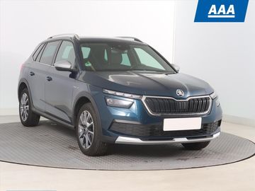 1.5 TSI, Scoutline, Automat