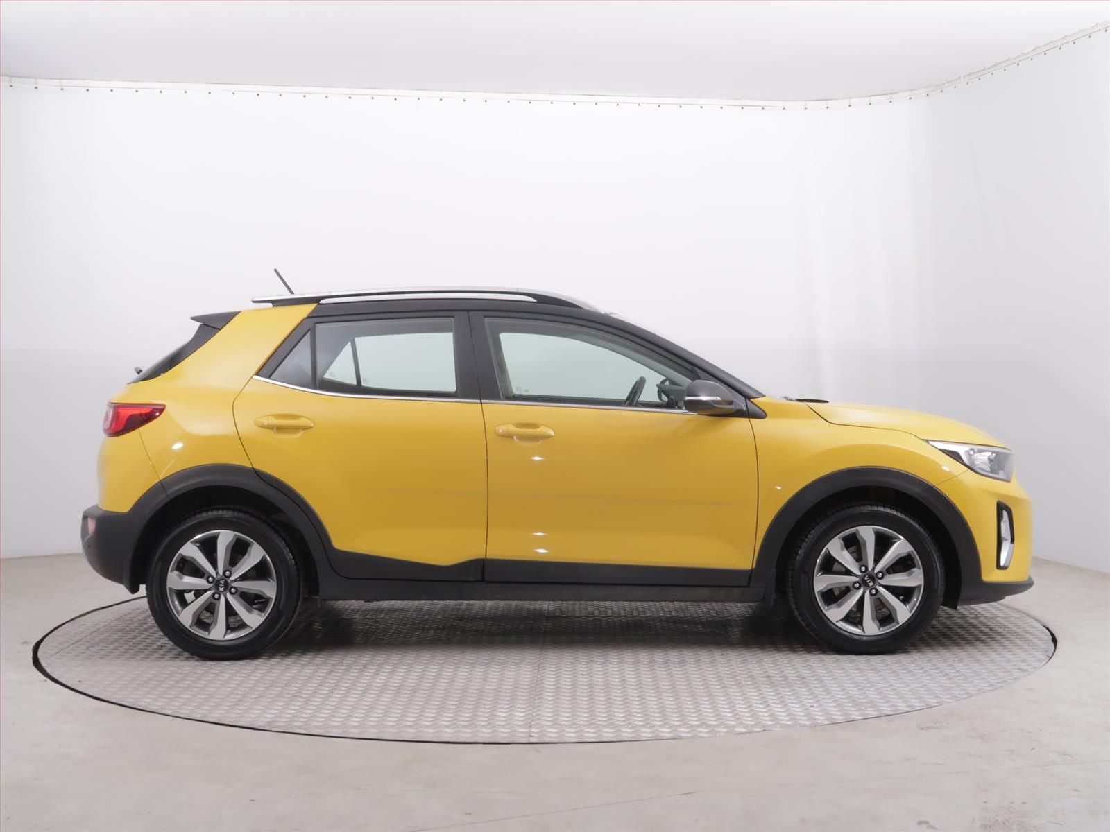 Kia Stonic, 1.2 DPI, Záruka, Serv.kniha - fotka 6
