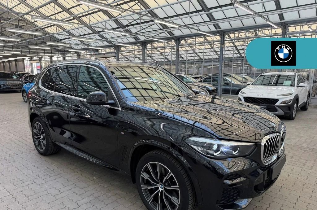 BMW X5, X5 xDrive 30d M Sport|AHK|Head - fotka 3
