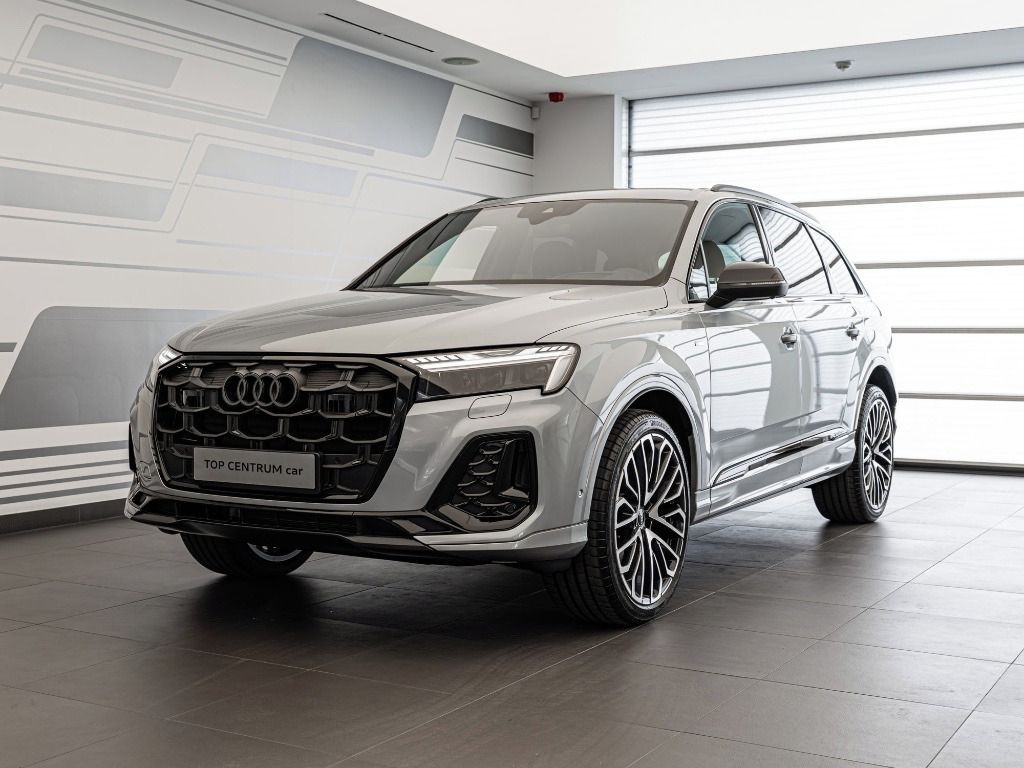 Audi Q7, SUV 50 TDI quattro