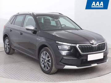 1.0 TSI, Scoutline, Serv.kniha
