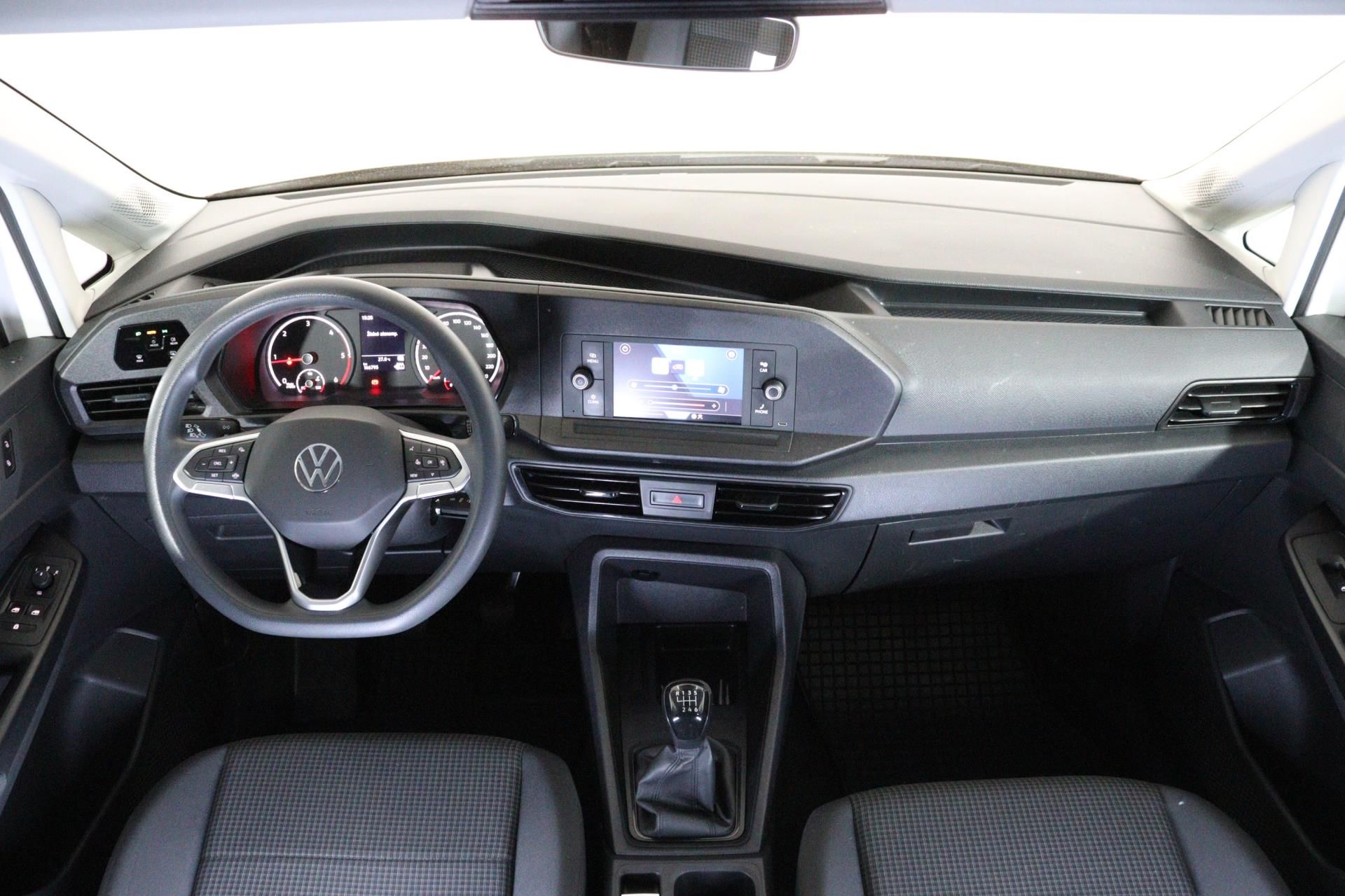 Volkswagen Caddy, 2,0 TDI 75kW - fotka 5