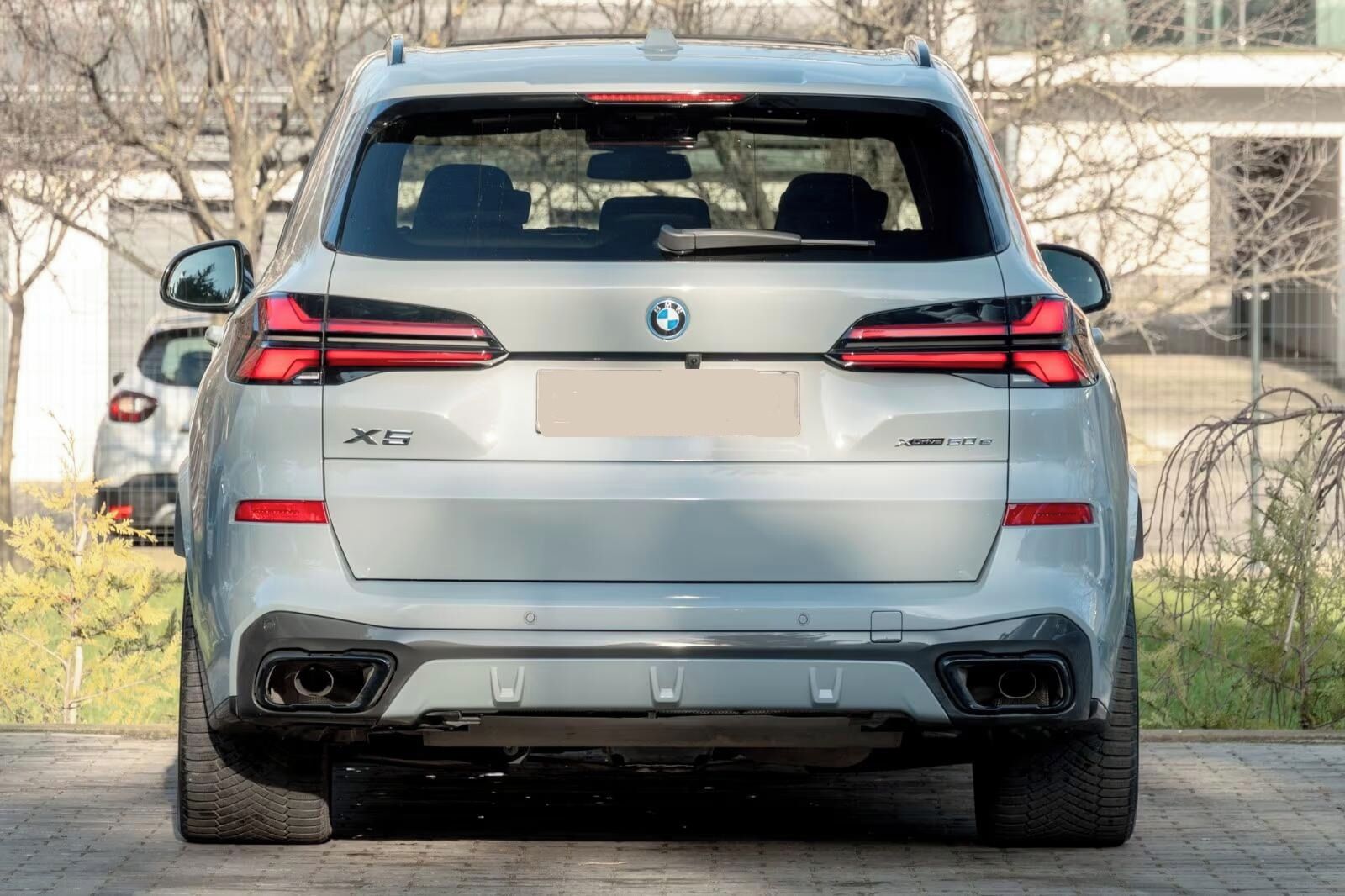 BMW X5, X5 50e M Neuzstd.o.Gebrauch.LU - fotka 6