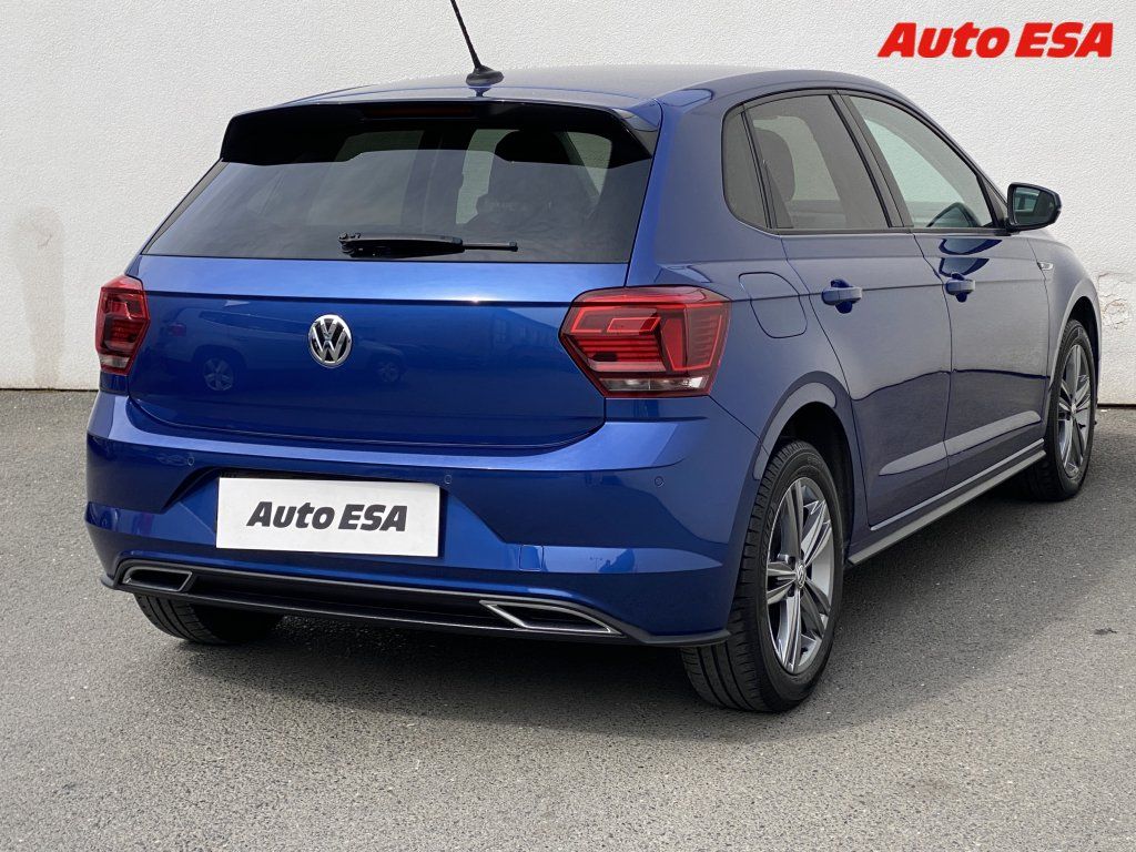 Volkswagen Polo, 1.0 TSi,Comfortline - fotka 4