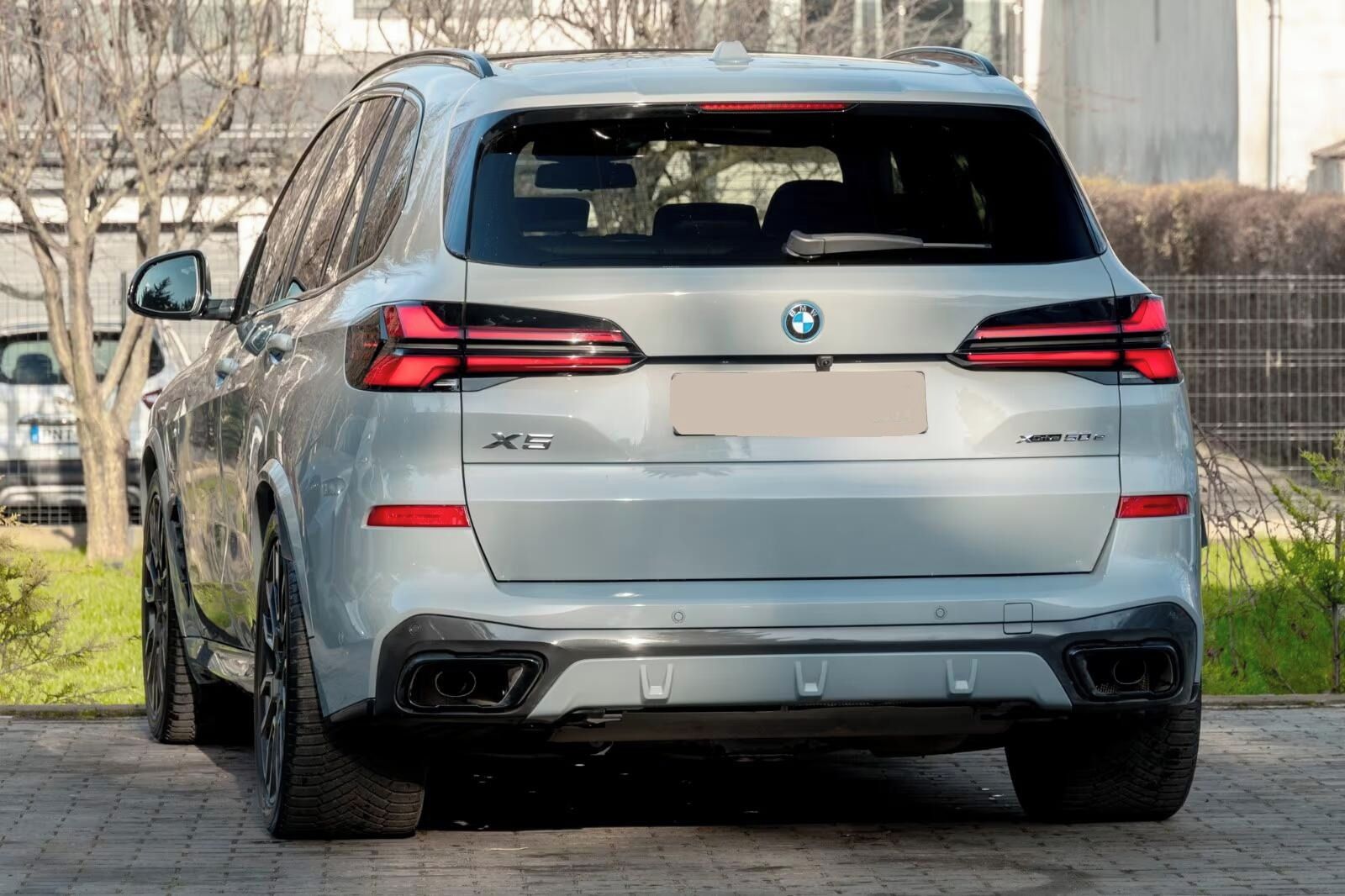BMW X5, X5 50e M Neuzstd.o.Gebrauch.LU - fotka 2