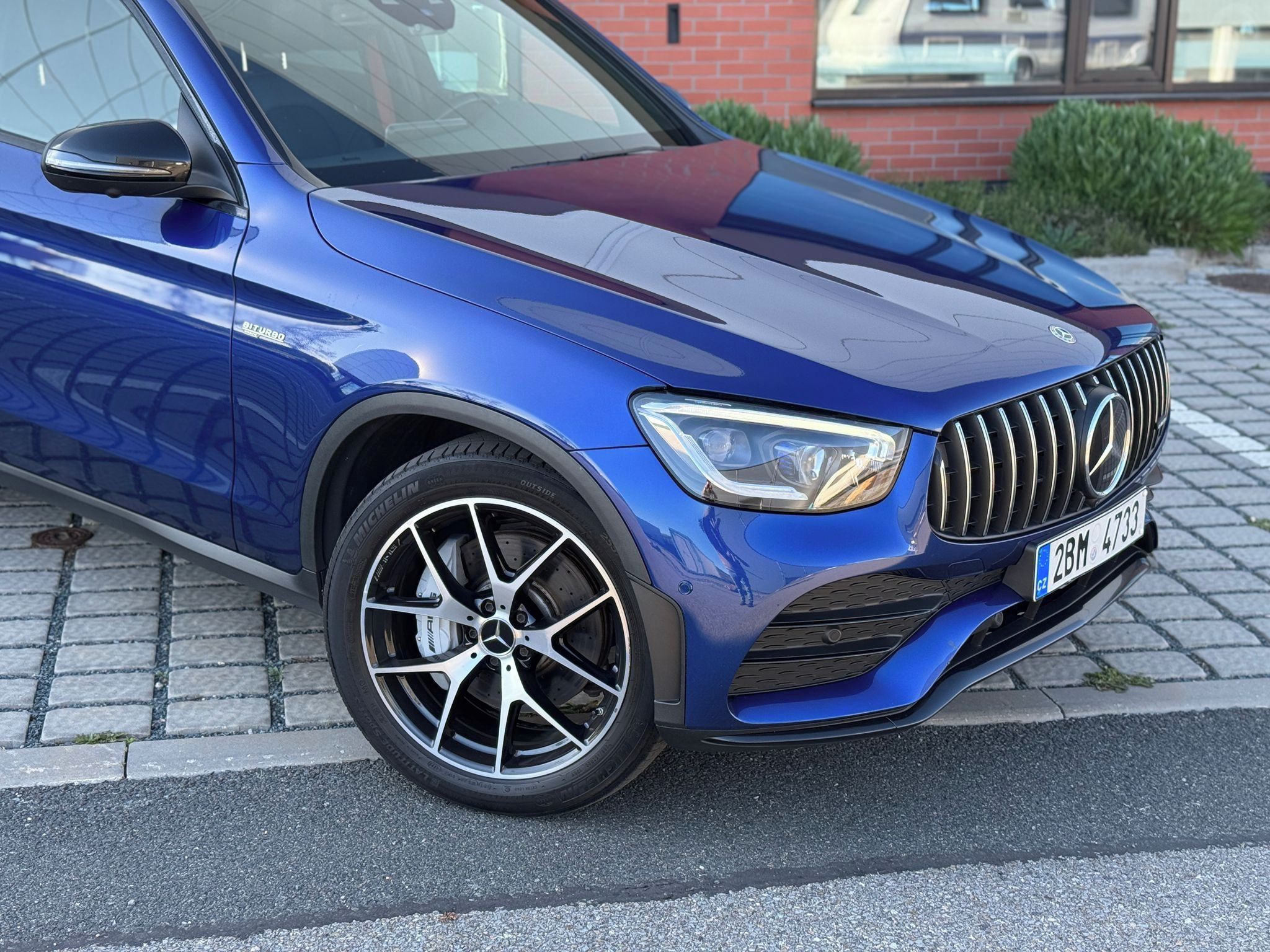 Mercedes-Benz GLC, 43AMG*Burmstr*360*Keyls,Pano - fotka 3