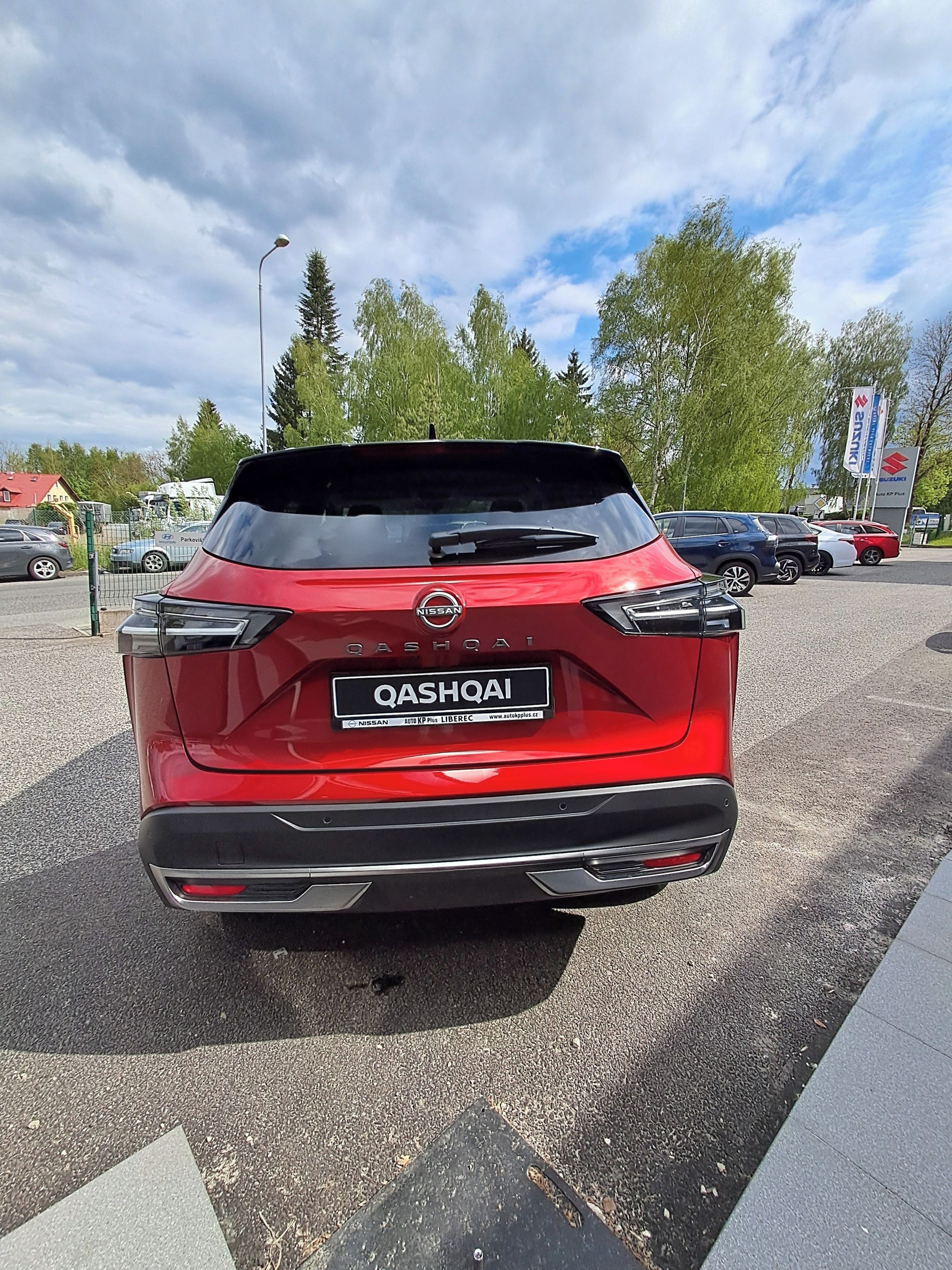 Nissan Qashqai, 1,3DIG-T mHEV 158k N-connecta - fotka 6