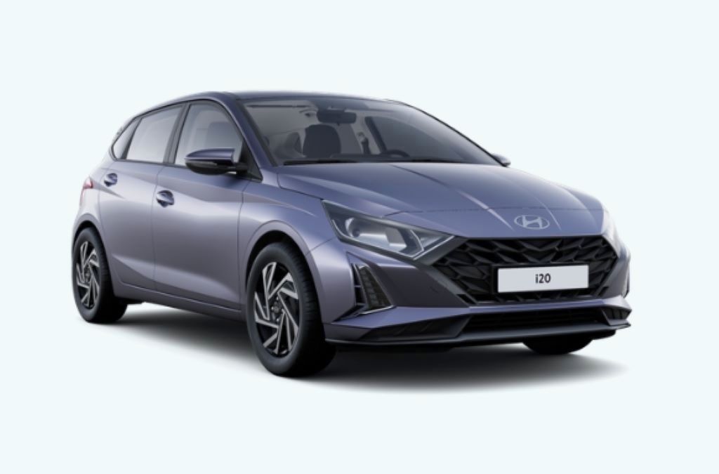 Hyundai i20, 26 1,0 TGDI GO