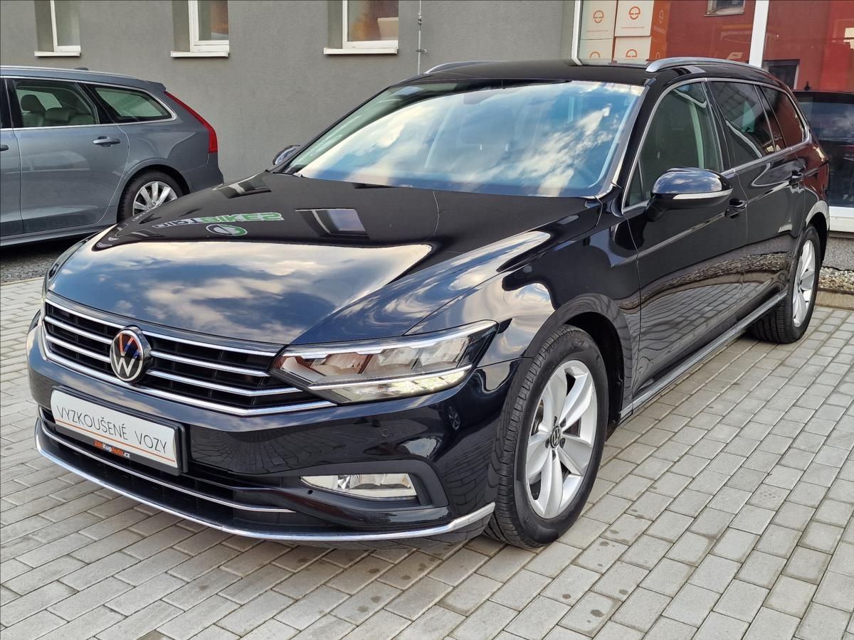 Volkswagen Passat, 2.0TDI 147kW 4MOTION DSG Eleg - fotka 5