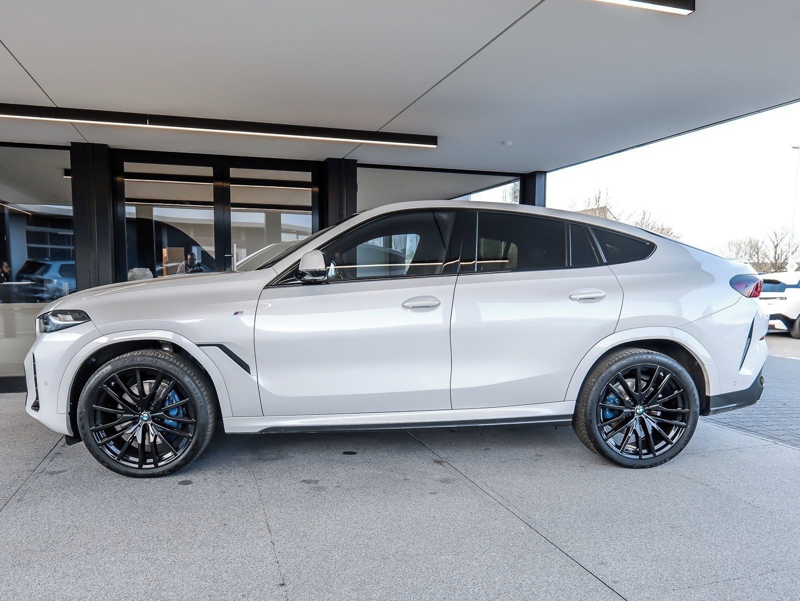 BMW X6, X6 xDrive40d M Sport HUD PANO - fotka 5