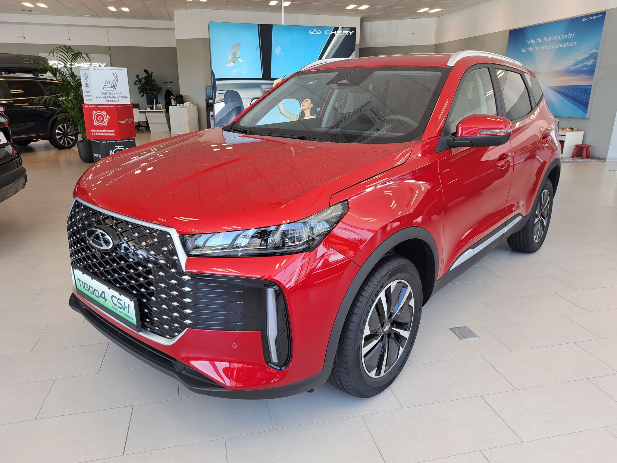 Chery Tiggo 4 HEV, UNIQUE - fotka 3