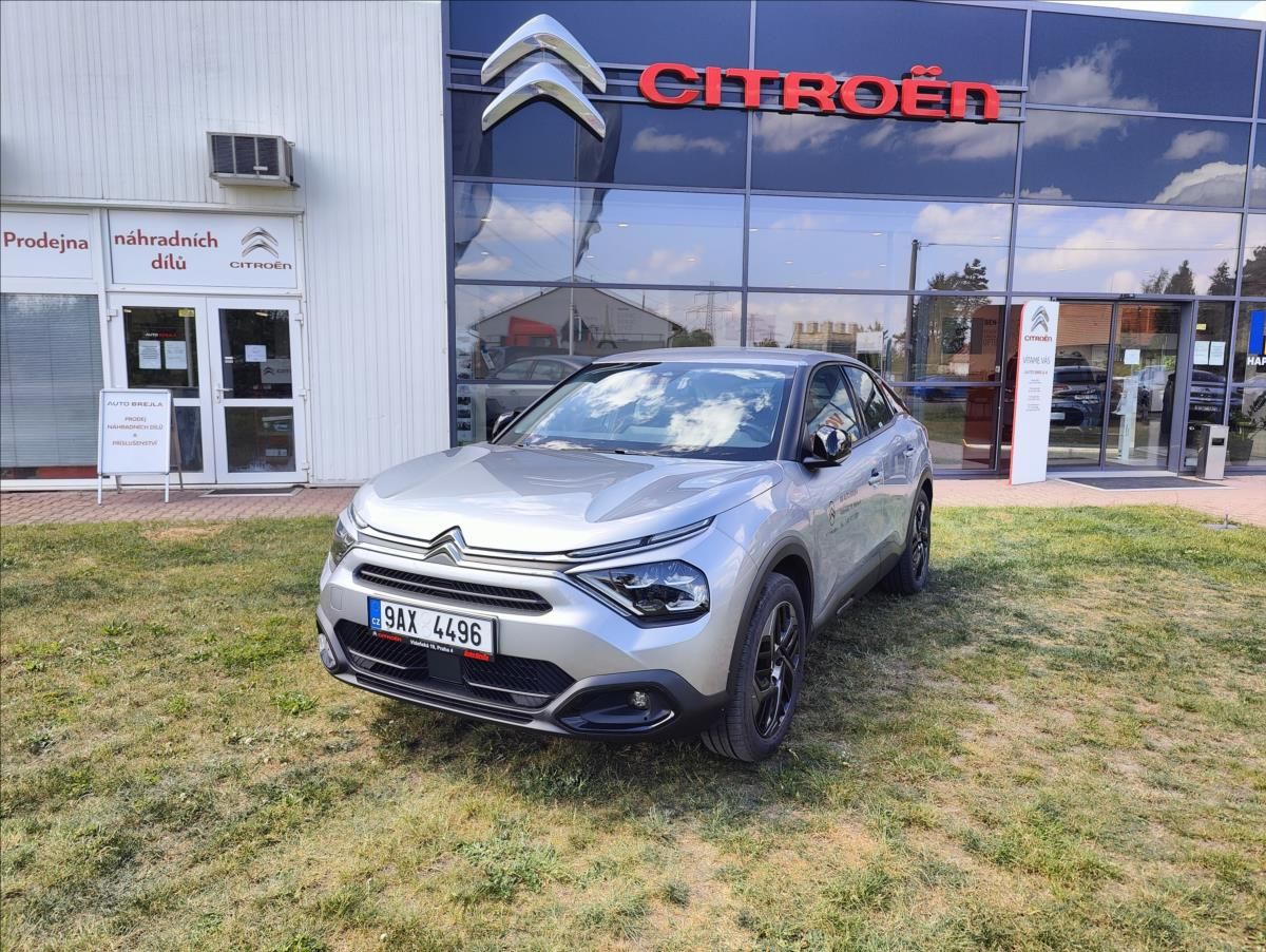 Citroën C4, 1,2 C4 1.2 PureTech 130 S&S EA
