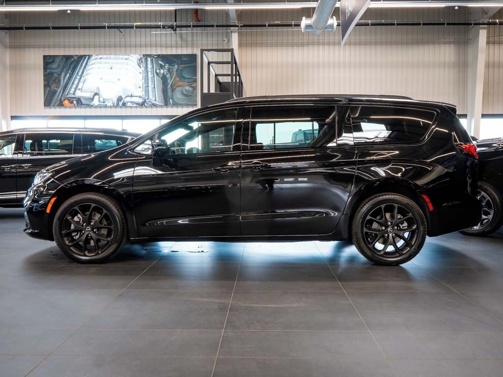 Chrysler Pacifica, 3.6 Select AWD, 360 Cam 2x LCD - fotka 2