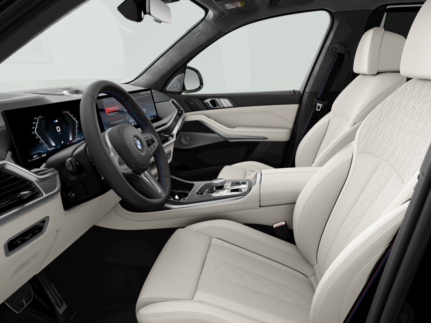 BMW X7 - fotka 6
