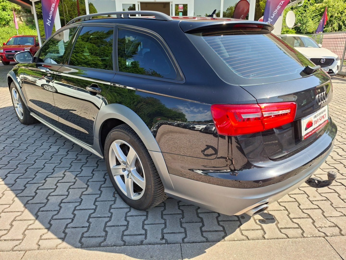 Audi A6 allroad, 3.0TDI 150kW -TAŽ.ZAŘÍZENÍ - fotka 6