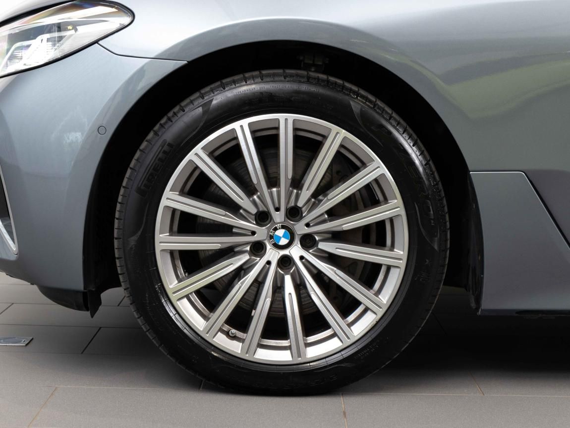 BMW Řada 6, 640i xDrive Gran Turismo - fotka 6