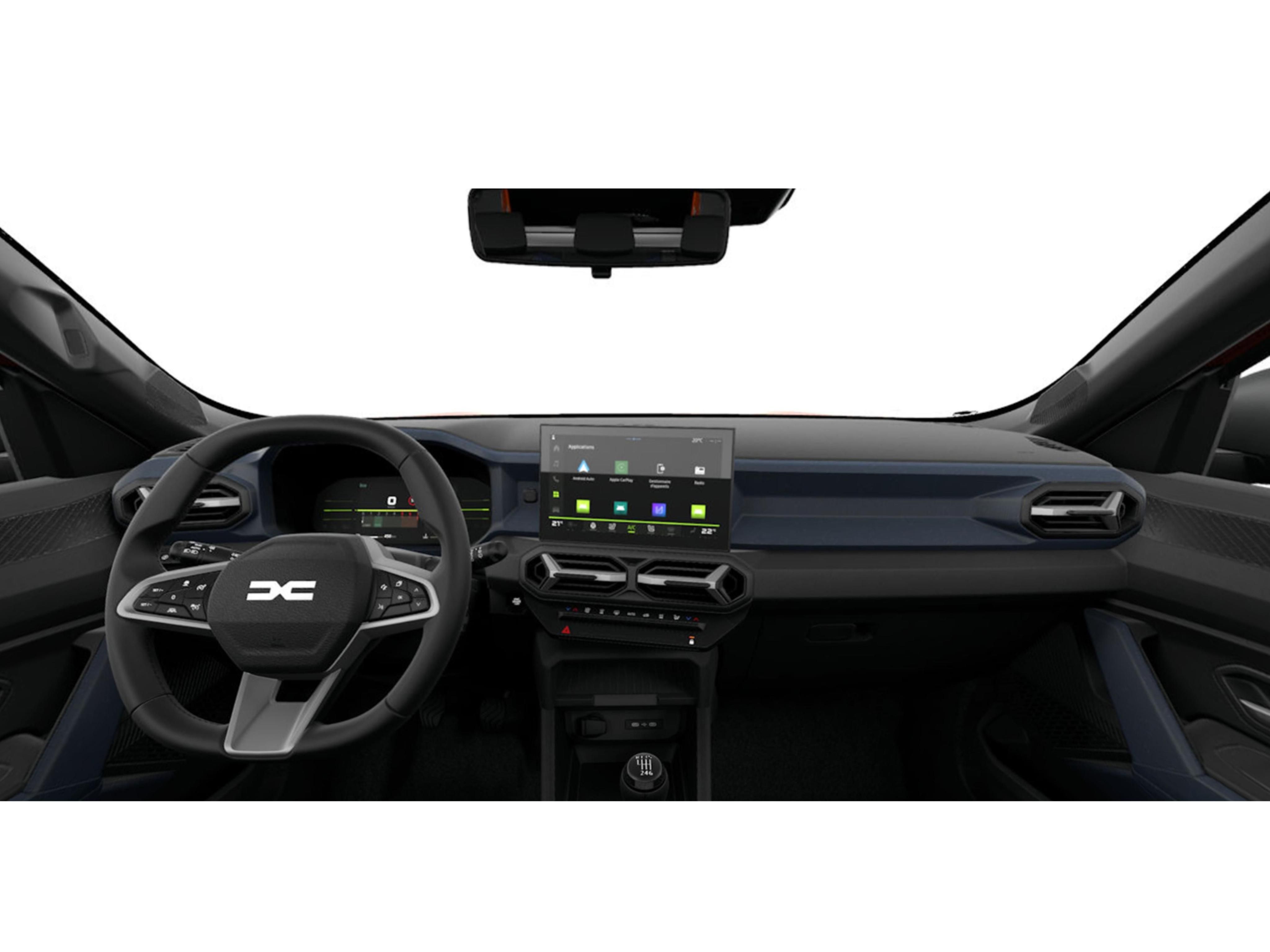 Dacia Bigster, Expression mild hybrid-G 140 - fotka 5