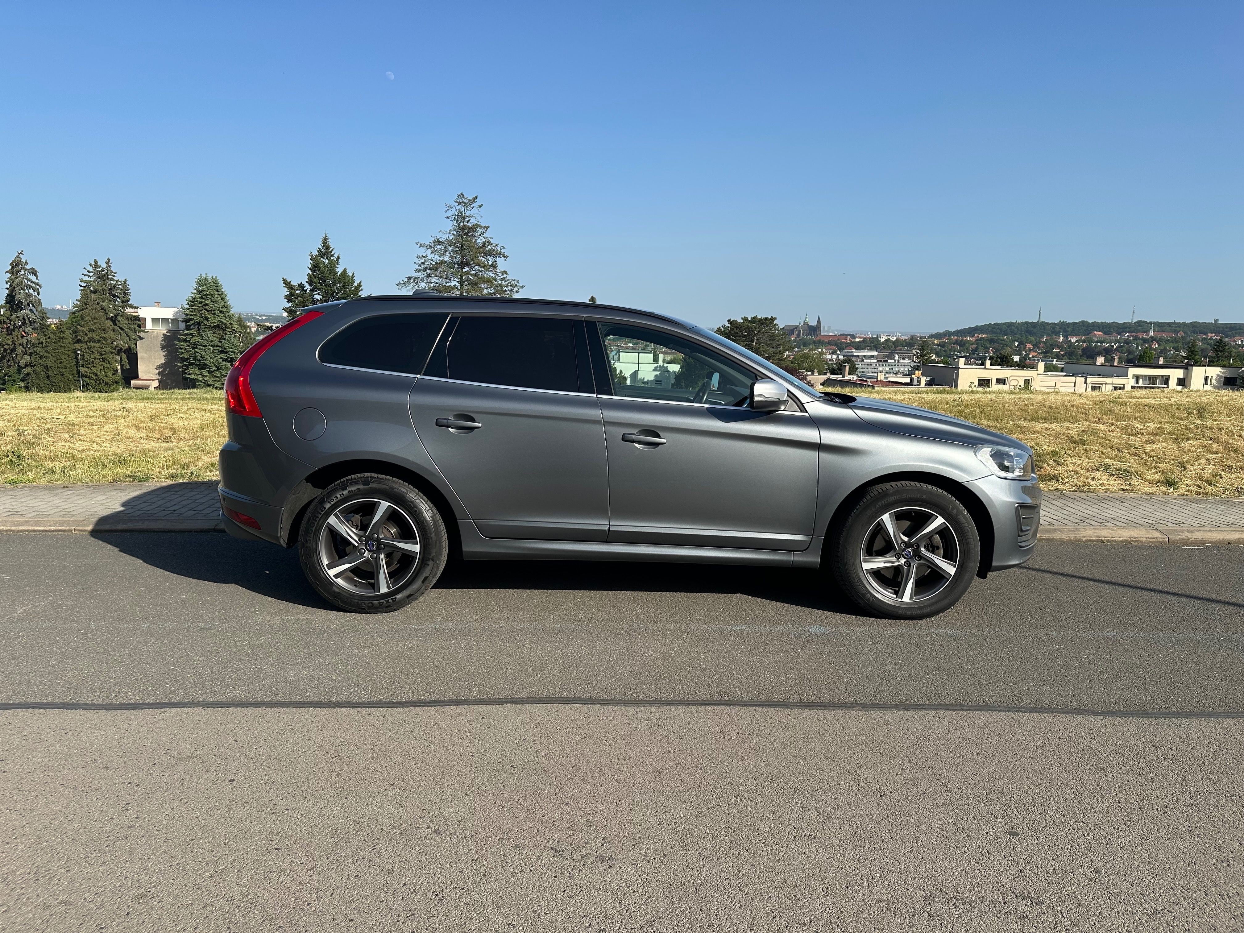 Volvo XC60, R-design, D4, 2.4l