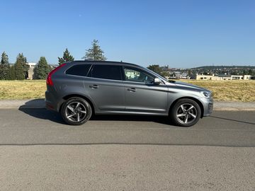 R-design, D4, 2.4l