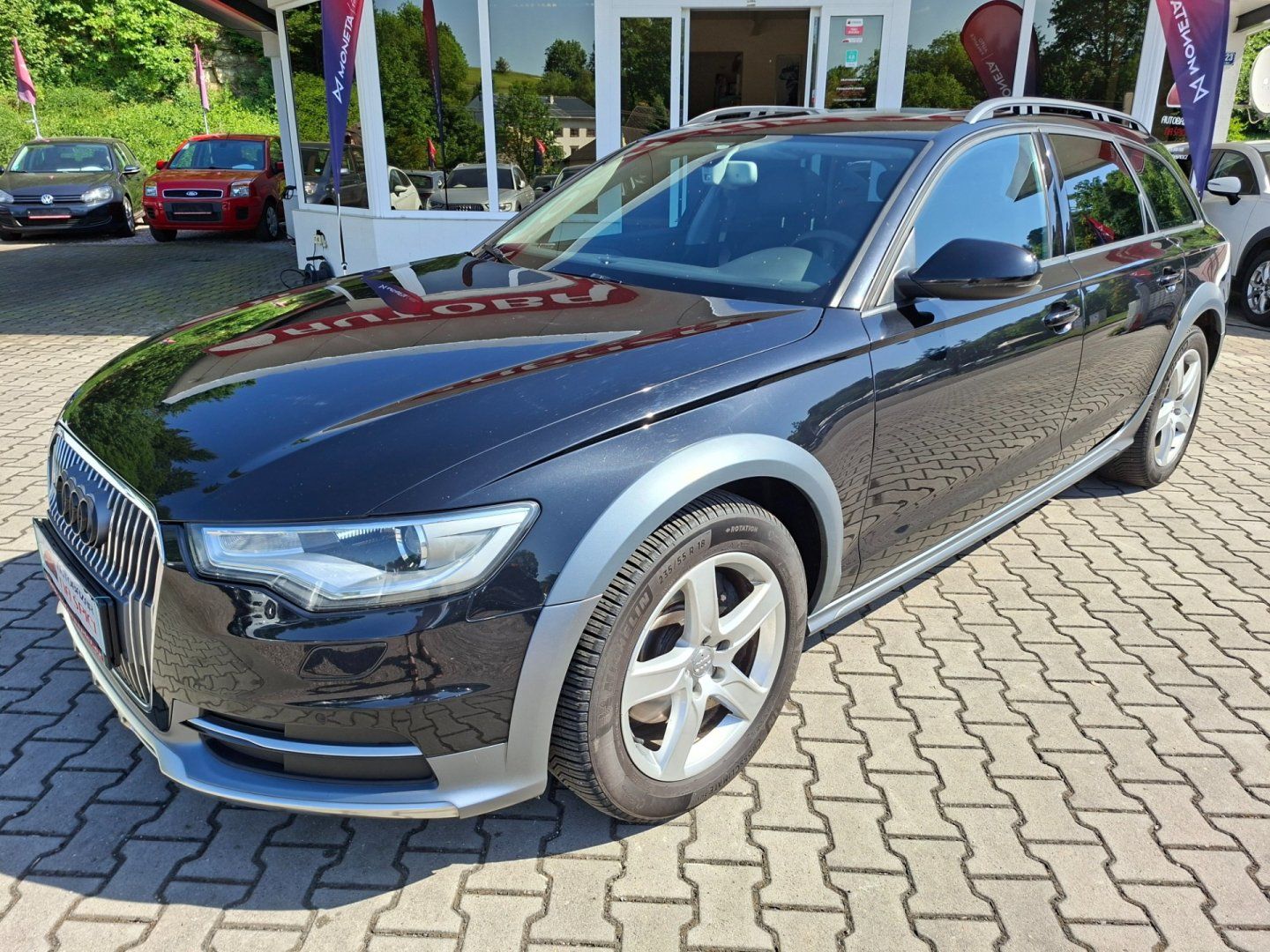 Audi A6 allroad, 3.0TDI 150kW -TAŽ.ZAŘÍZENÍ - fotka 4