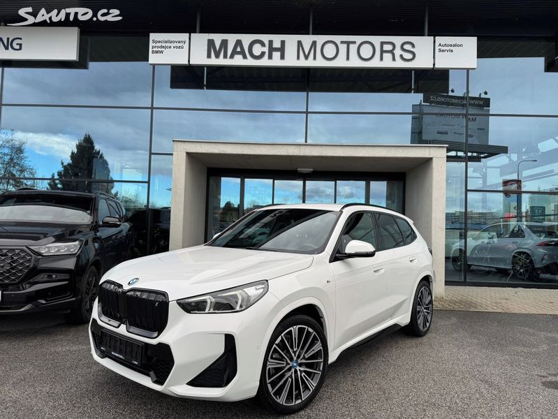 BMW iX1, iX1 xDrive 30