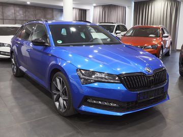 Sportline 2.0 TDI 147kW DSG