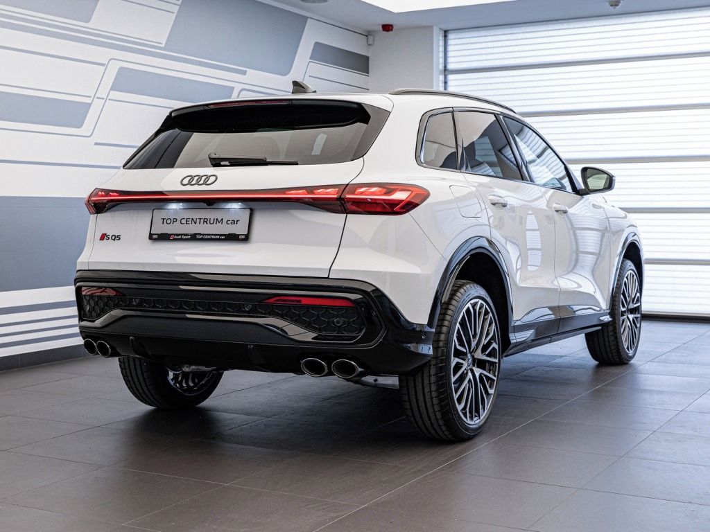 Audi SQ5, 3.0 TFSI quattro - fotka 4