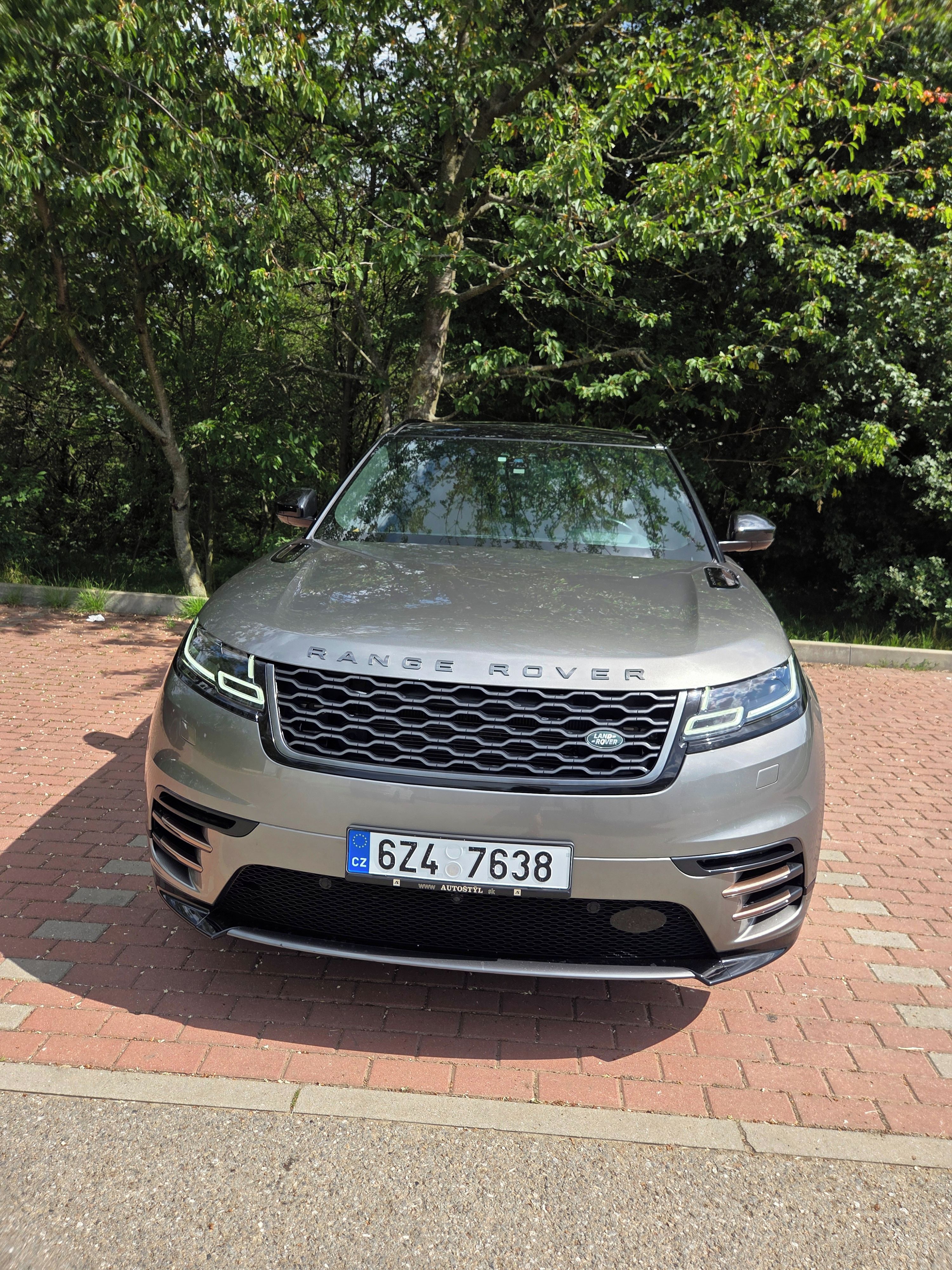Land Rover Range Rover Velar