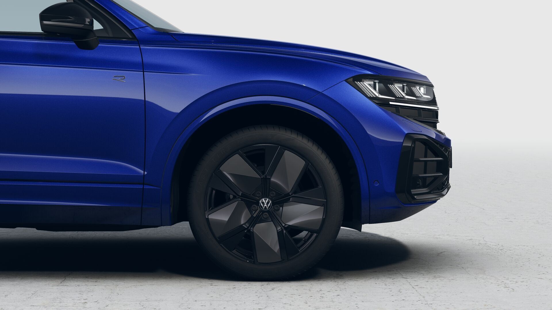 Volkswagen Touareg - fotka 6