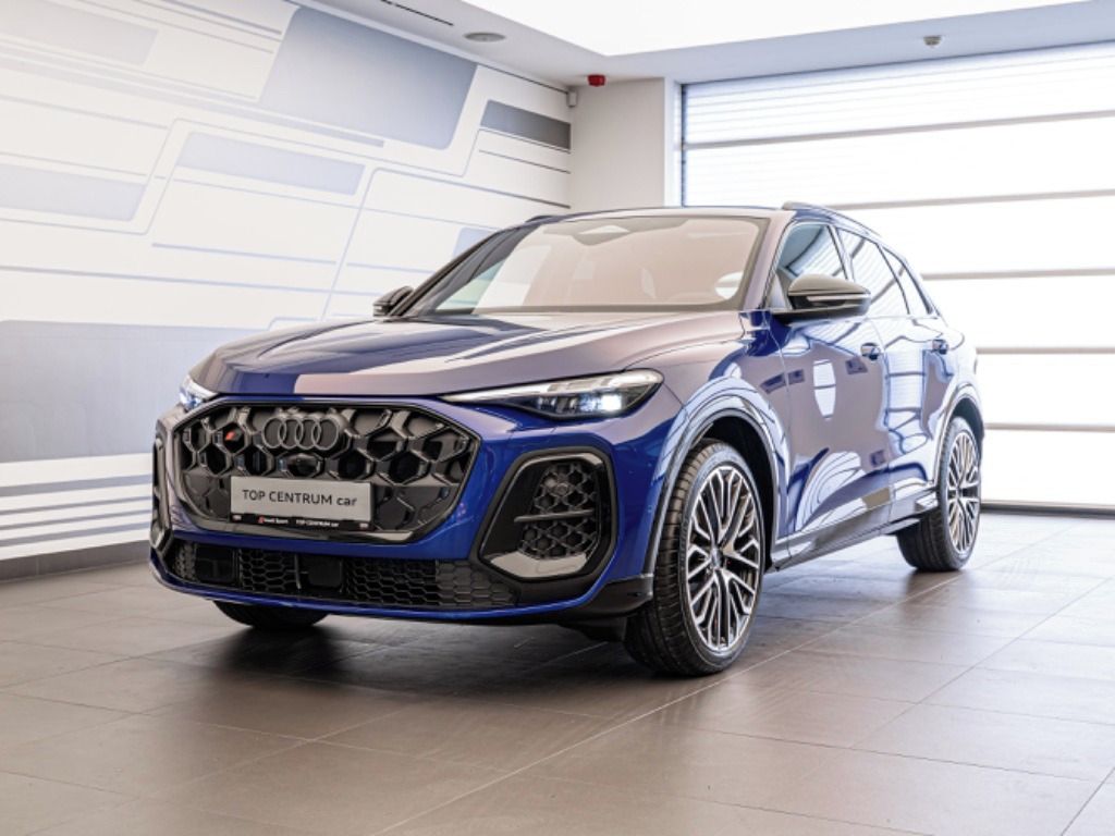 Audi SQ5, NEW 3.0 TFSI quattro