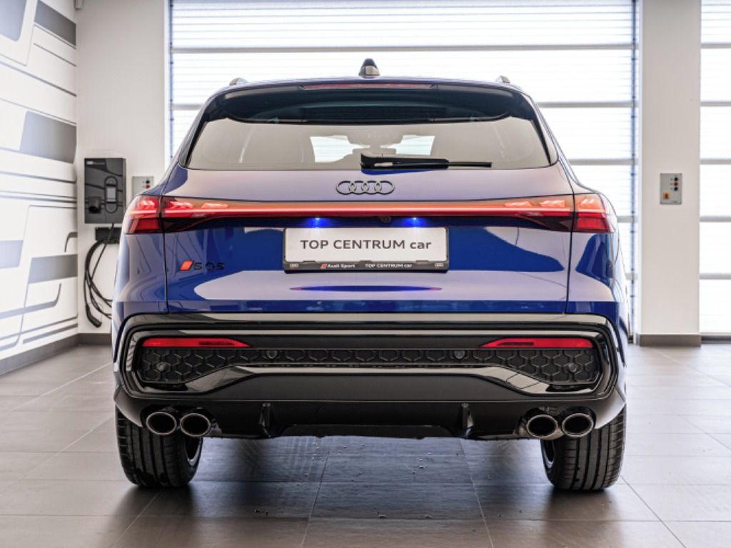 Audi SQ5, NEW 3.0 TFSI quattro - fotka 4